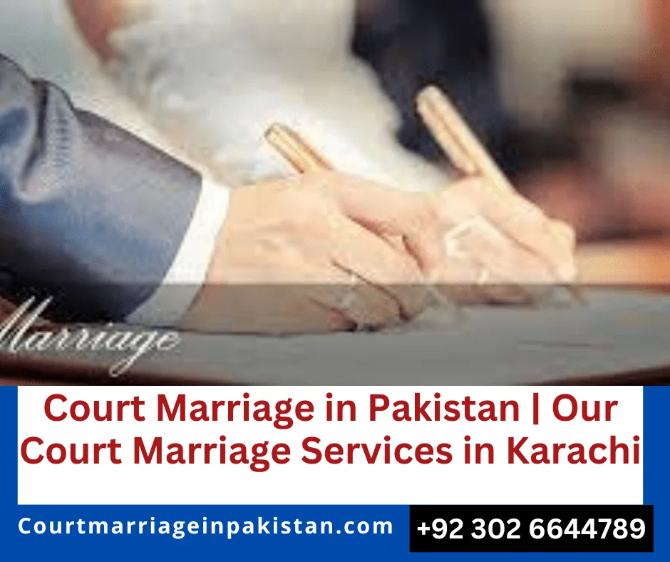 Court Marriage Services