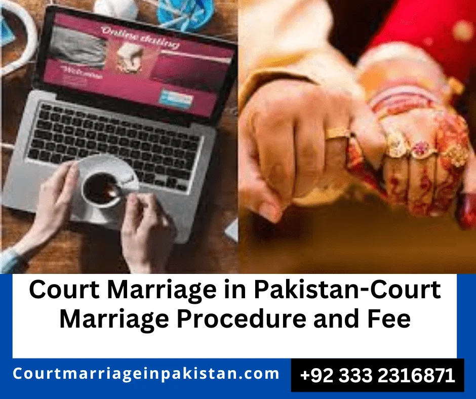 Court Marriage Fees