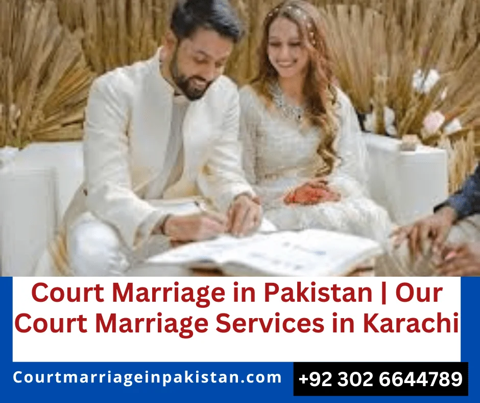 Court Marriage Services