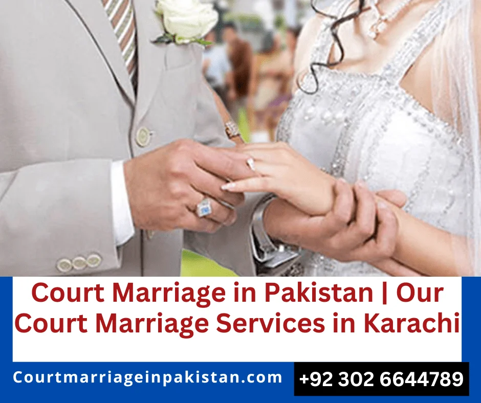 Court Marriage Services