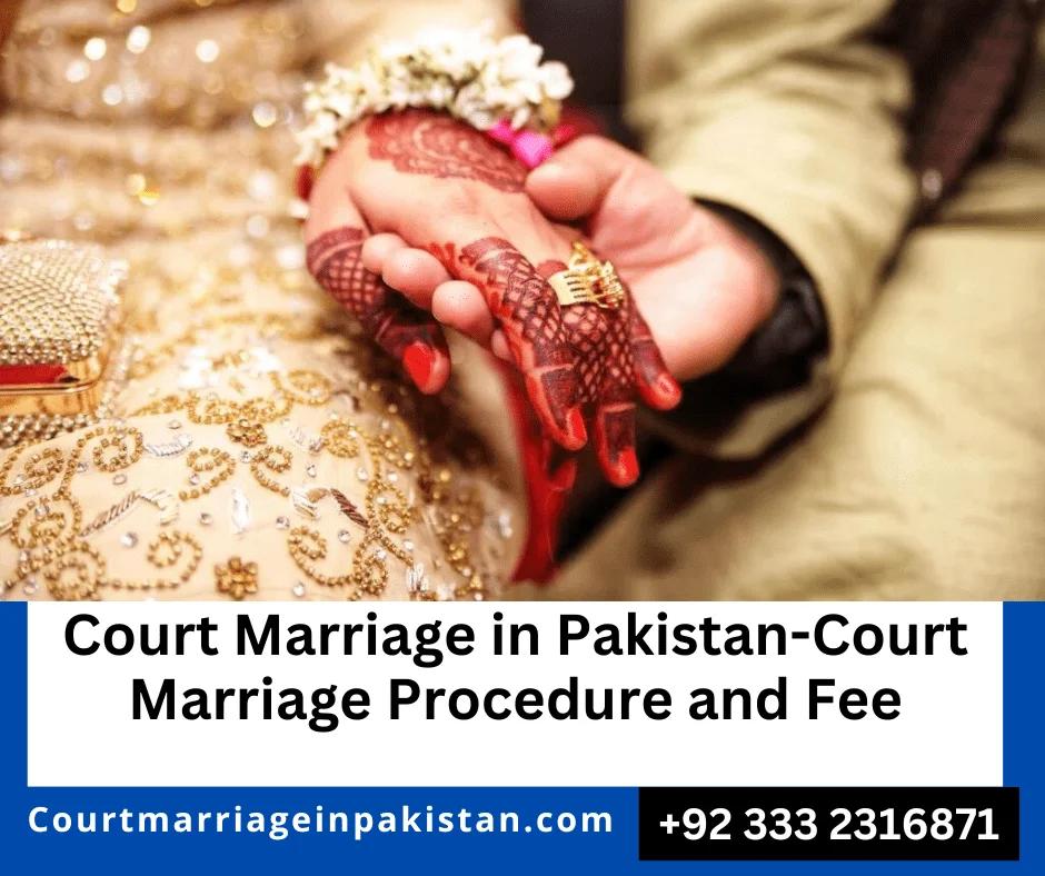 Court Marriage Pakistan