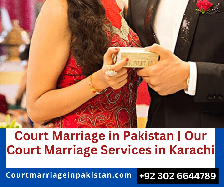 Court Marriage in Pakistan