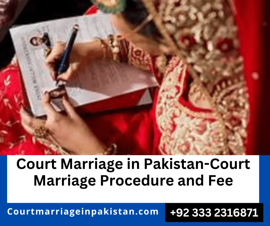 Court Marriage