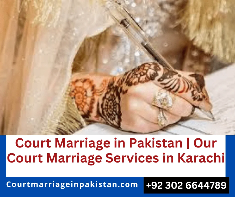 Court Marriage Services