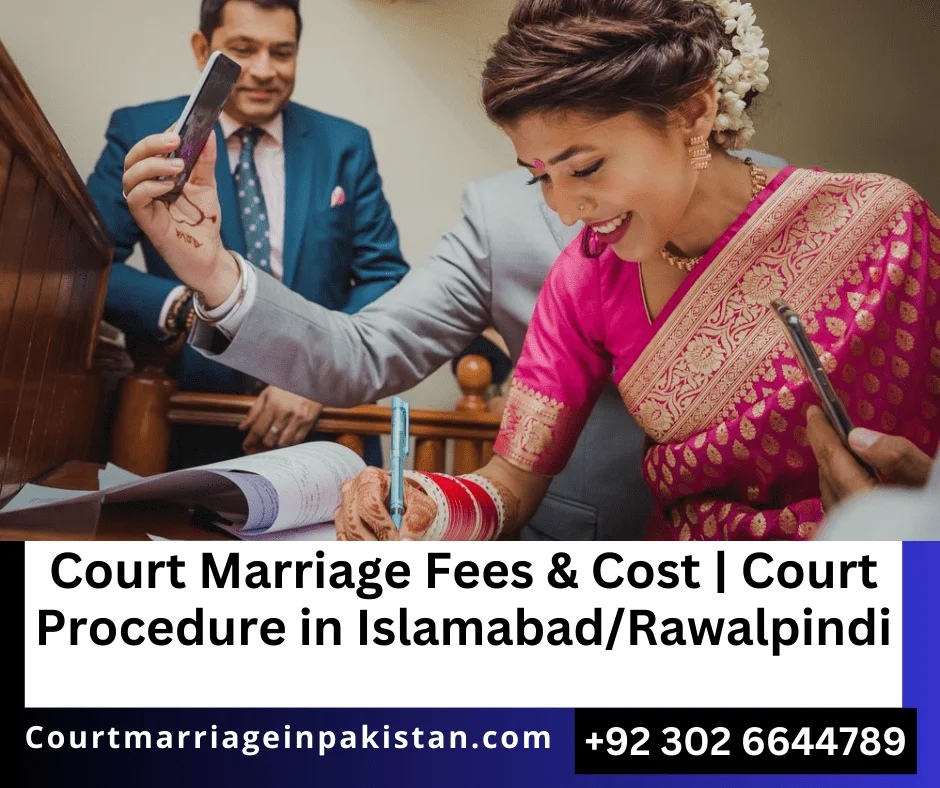 Court Procedure Rawalpindi