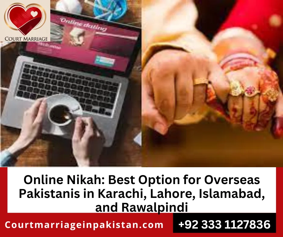 Online Nikah in Pakistan