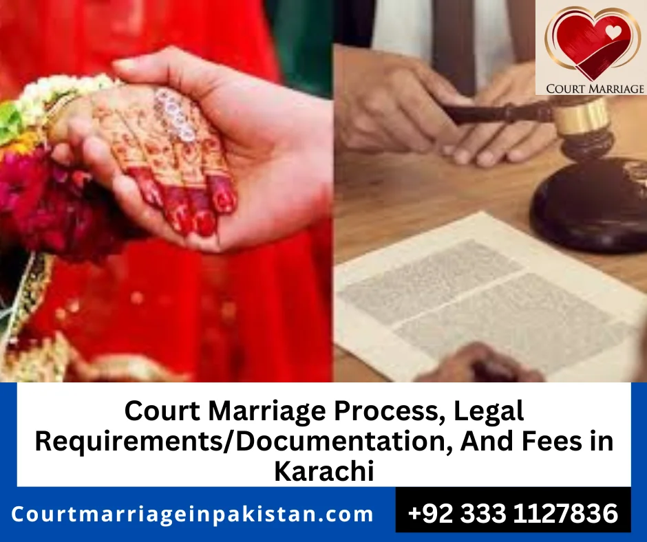 Court Marriage in Karachi Ensures Inclusivity and Legal Adherence